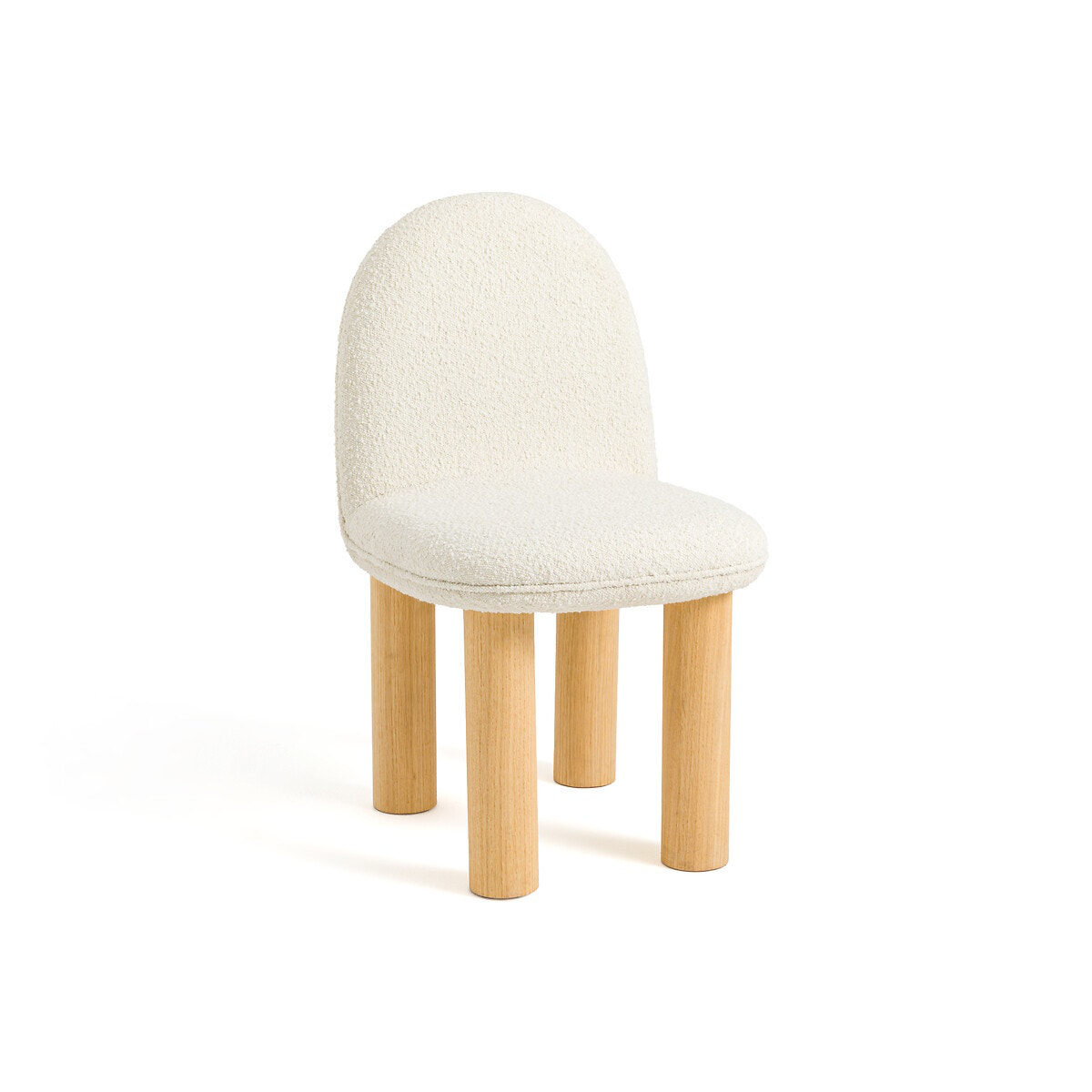 teddy velvet chair